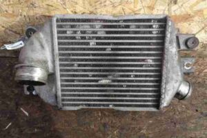 Изображение товара 21459 - 00021459 radiator interkulera 