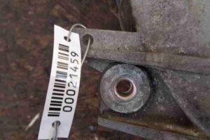 Изображение товара 21459 - 00021459 radiator interkulera 1