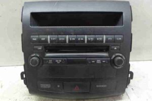 Изображение товара 21498 - 00021498 panel upravleniya magnitoloj 