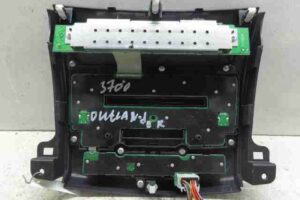 Изображение товара 21498 - 00021498 panel upravleniya magnitoloj 1