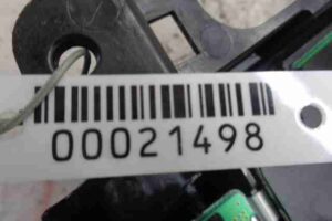 Изображение товара 21498 - 00021498 panel upravleniya magnitoloj 2