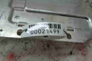 Изображение товара 21499 - 00021499 blok upravleniya pnevmaticheskoj podveskoj Hyundai H1 3