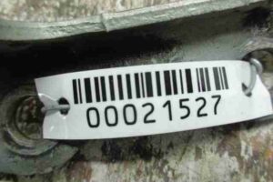 Изображение товара 21527 - 00021527 petlya kapota pravaya BMW X1 2