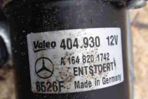 Изображение товара 21528 - 00021528 trapetsiya dvornikov Ford Escort 2