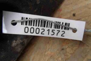 Изображение товара 21572 - 00021572 porog plastikovyj levyj Volvo V50 3