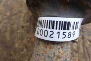 Изображение товара 21589 - 00021589 poluos zadnyaya pravaya Hyundai H1 1