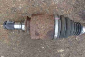 Изображение товара 21589 - 00021589 poluos zadnyaya pravaya Hyundai H1 3