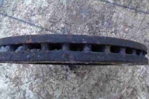 Изображение товара 21608 - 00021608 disk tormoznoj perednij Ford Transit Connect 1