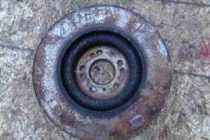 Изображение товара 21608 - 00021608 disk tormoznoj perednij Ford Transit Connect 2