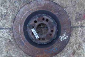 Изображение товара 21608 - 00021608 disk tormoznoj perednij Ford Transit Connect