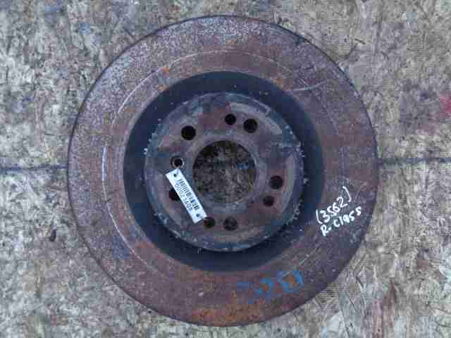 Изображение товара 21608 - 00021608 disk tormoznoj perednij Ford Transit Connect