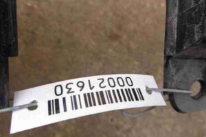 Изображение товара 21630 - 00021630 kronshtejn zadnego bampera 2