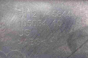 Изображение товара 21630 - 00021630 kronshtejn zadnego bampera 3