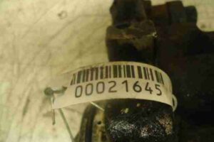 Изображение товара 21645 - 00021645 tnvd Fiat Brava 1