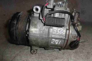 Изображение товара 21663 - 00021663 kompressor konditsionera Honda Ridgeline