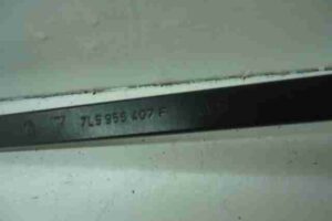 Изображение товара 21680 - 00021680 povodok stekloochistitelya Mercedes A klasse 3