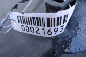 Изображение товара 21693 - 00021693 nakladka zadnego pravogo kryla Toyota Celica