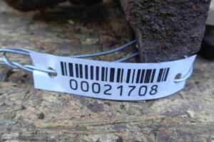 Изображение товара 70771 - 00021708 support zadnij pravyj Lexus LS 2