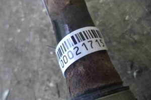 Изображение товара 21715 - 00021715 poluos zadnyaya pravaya 3