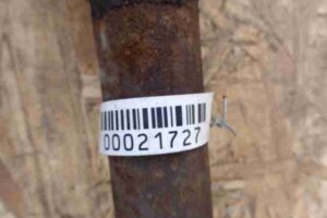 Изображение товара 21727 - 00021727 poluos zadnyaya levaya Chrysler Sebring 1