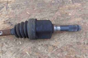 Изображение товара 21727 - 00021727 poluos zadnyaya levaya Chrysler Sebring 2