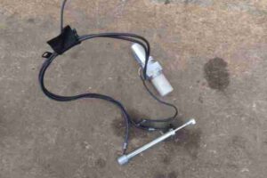 Изображение товара 21741 - 00021741 motorchik (nasos) podema kryshki bagazhnika Honda Prelude