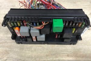 Изображение товара 21744 - 00021744 blok SAM perednij Ford Maverick 3