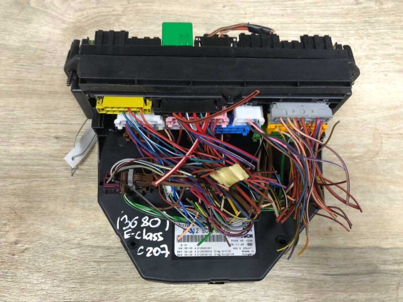 Изображение товара 21744 - 00021744 blok SAM perednij Ford Maverick