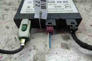 Изображение товара 21772 - 00021772 blok upravleniya besklyuchevogo dostupa GMC Canyon 1