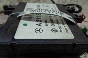 Изображение товара 21772 - 00021772 blok upravleniya besklyuchevogo dostupa GMC Canyon 2