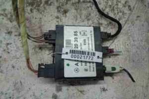 Изображение товара 21772 - 00021772 blok upravleniya besklyuchevogo dostupa GMC Canyon