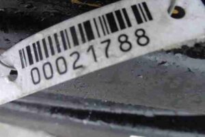 Изображение товара 21788 - 00021788 usilitel bampera zadnij 3