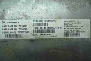 Изображение товара 21835 - 00021835 blok upravleniya Toyota Venza 2