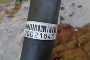 Изображение товара 21845 - 00021845 poluos zadnyaya levaya Honda Ridgeline 1