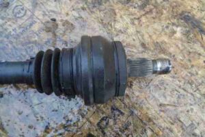 Изображение товара 21845 - 00021845 poluos zadnyaya levaya Honda Ridgeline 2