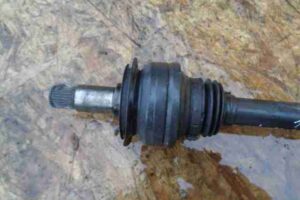 Изображение товара 21845 - 00021845 poluos zadnyaya levaya Honda Ridgeline 3