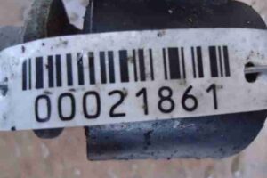 Изображение товара 21861 - 00021861 amortizator zadnij levyj 1