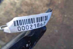 Изображение товара 21867 - 00021867 vozdukhozabornik Chevrolet Trailblazer 3