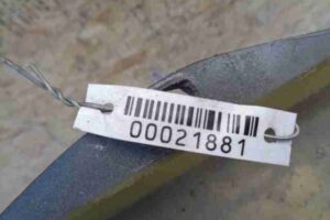 Изображение товара 21881 - 00021881 porog plastikovyj levyj Ford Transit Connect 1