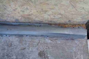 Изображение товара 21881 - 00021881 porog plastikovyj levyj Ford Transit Connect 2