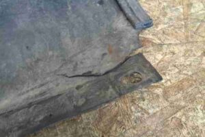 Изображение товара 21883 - 00021883 porog plastikovyj pravyj 1