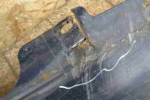 Изображение товара 21883 - 00021883 porog plastikovyj pravyj 3