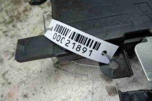 Изображение товара 21891 - 00021891 blok upravleniya klimat kontrolem 1