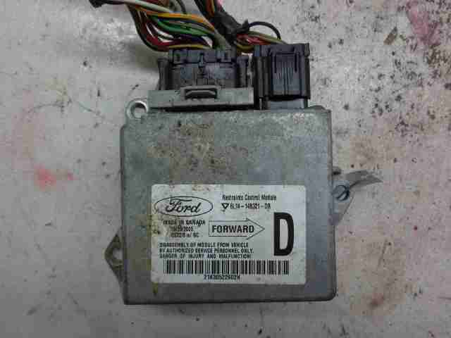Изображение товара 21930 - 00021930 blok upravleniya podushek bezopasnosti Chrysler Sebring