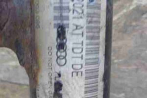 Изображение товара 21933 - 00021933 amortizator perednij levyj 2