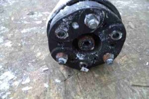 Изображение товара 21955 - 00021955 kardan zadnij Ford Scorpio 2