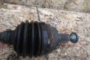 Изображение товара 21965 - 00021965 poluos perednyaya pravaya Honda Ridgeline 2