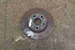 Изображение товара 21968 - 00021968 disk tormoznoj zadnij Ford Escape 1