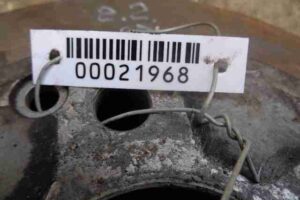 Изображение товара 21968 - 00021968 disk tormoznoj zadnij Ford Escape