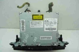 Изображение товара 21975 - 00021975 magnitola Citroen C5